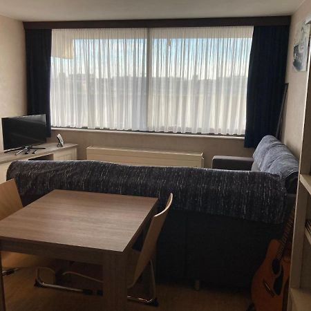 Cosy Studio Apartment Ostend Luaran gambar