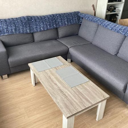 Cosy Studio Apartment Ostend Luaran gambar