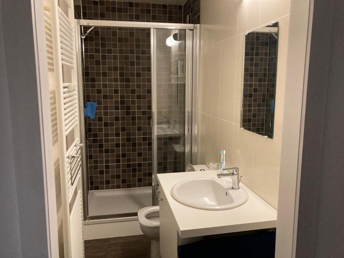 Cosy Studio Apartment Ostend Luaran gambar