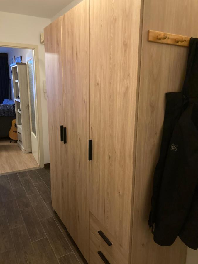 Cosy Studio Apartment Ostend Luaran gambar