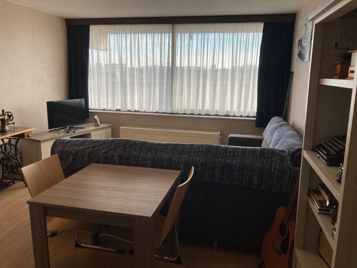 Cosy Studio Apartment Ostend Luaran gambar