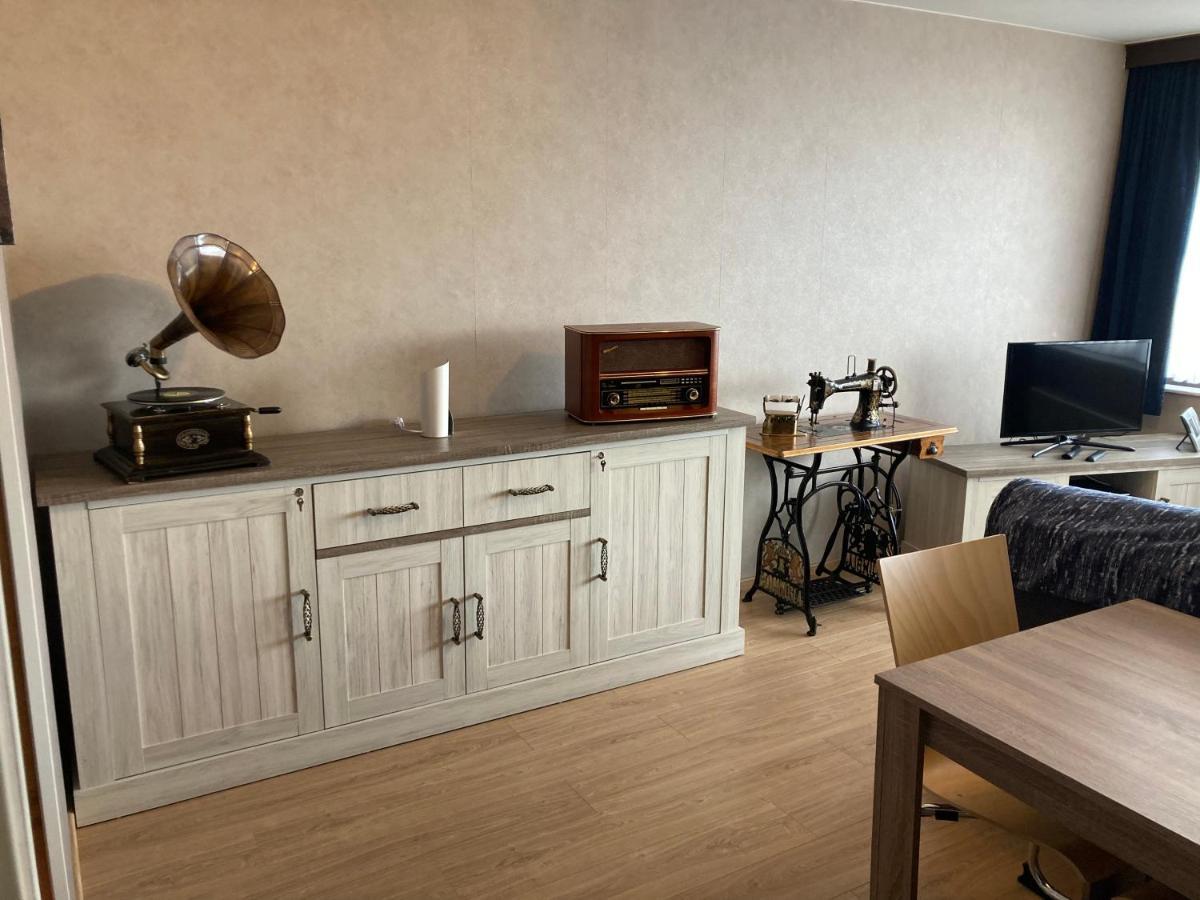 Cosy Studio Apartment Ostend Luaran gambar